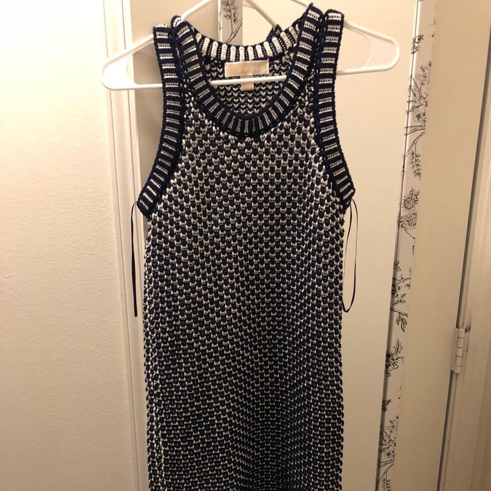 MK sweater dress